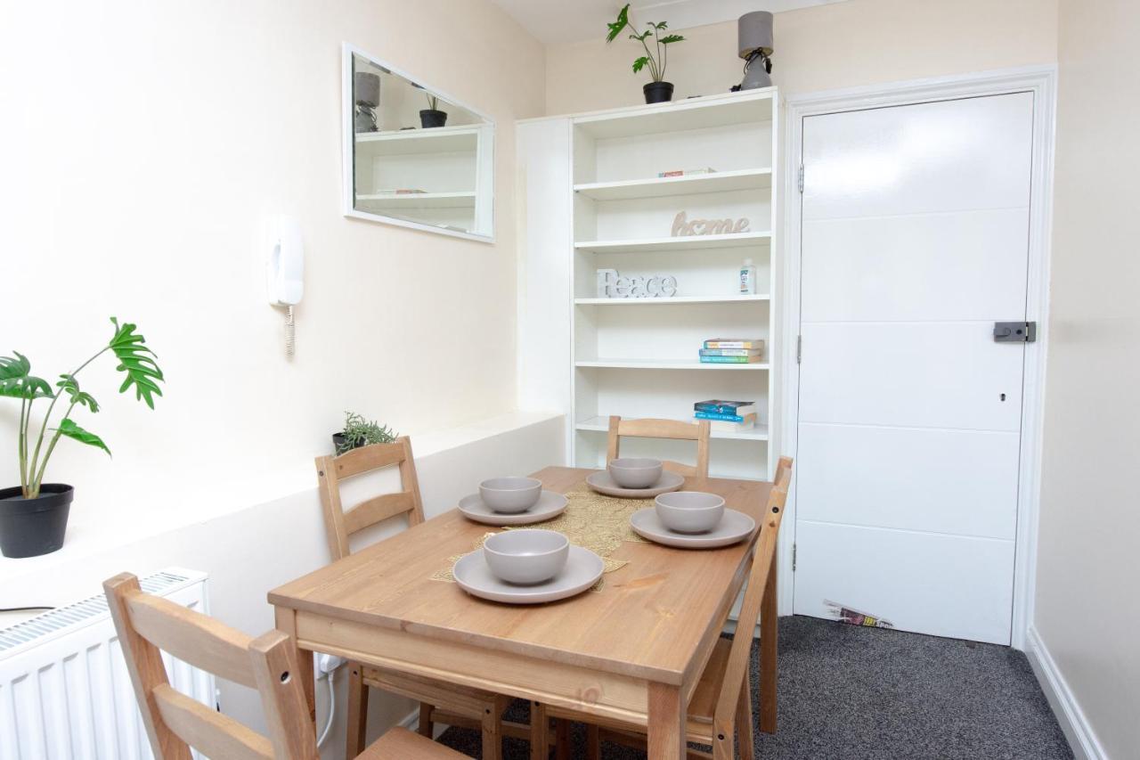 Evergreen Apartments-Flat 7, לונדון מראה חיצוני תמונה