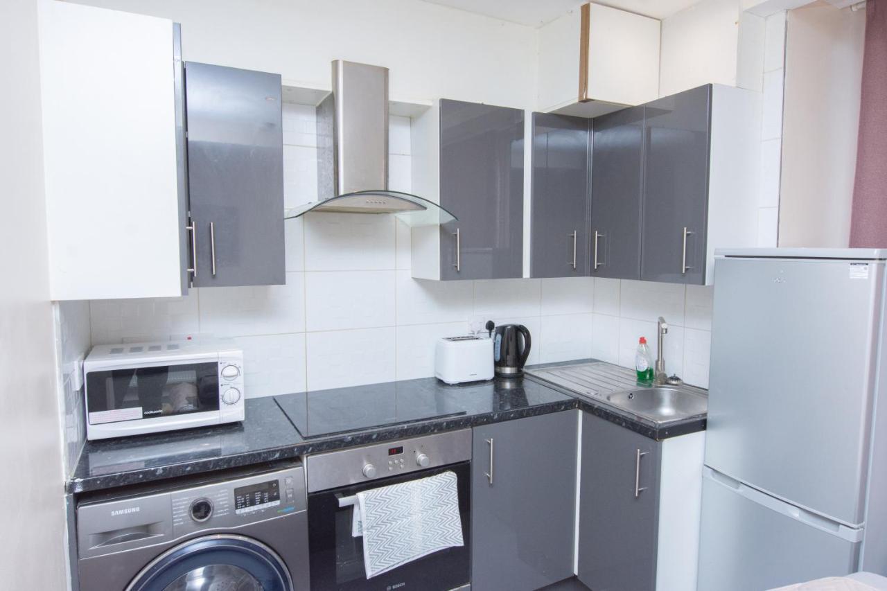 Evergreen Apartments-Flat 7, לונדון מראה חיצוני תמונה
