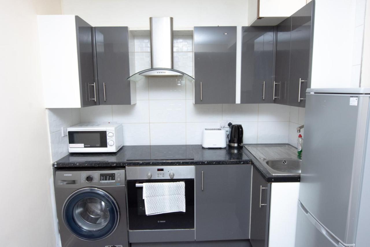 Evergreen Apartments-Flat 7, לונדון מראה חיצוני תמונה