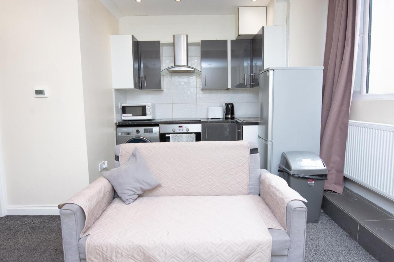 Evergreen Apartments-Flat 7, לונדון מראה חיצוני תמונה