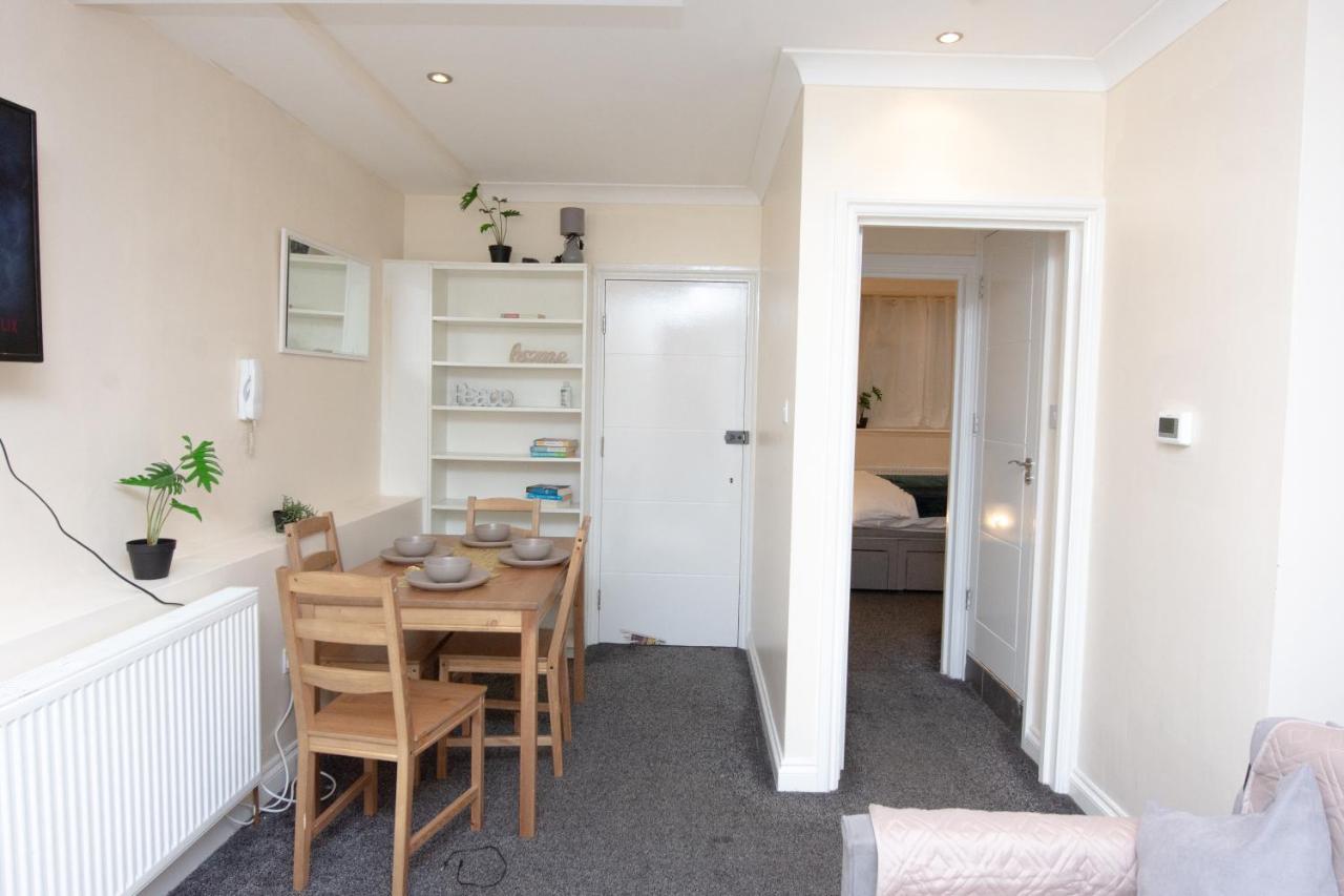 Evergreen Apartments-Flat 7, לונדון מראה חיצוני תמונה